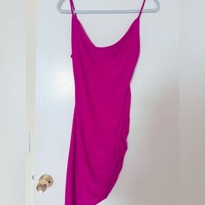 Livi pink dresss